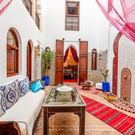 מרקש Riad Zehar & Spa Marrakech מראה חיצוני תמונה