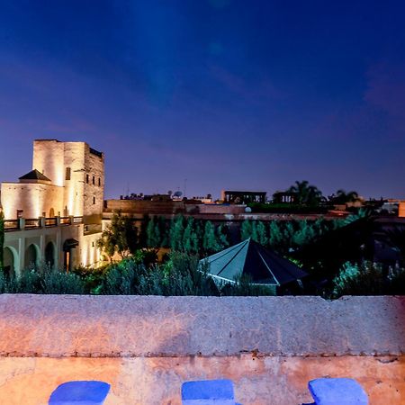 מרקש Riad Zehar & Spa Marrakech מראה חיצוני תמונה