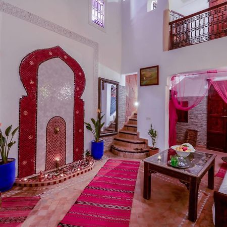 מרקש Riad Zehar & Spa Marrakech מראה חיצוני תמונה