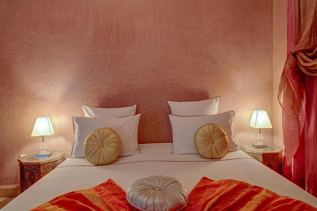מרקש Riad Zehar & Spa Marrakech מראה חיצוני תמונה