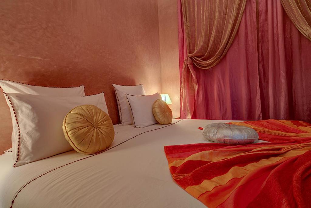 מרקש Riad Zehar & Spa Marrakech מראה חיצוני תמונה