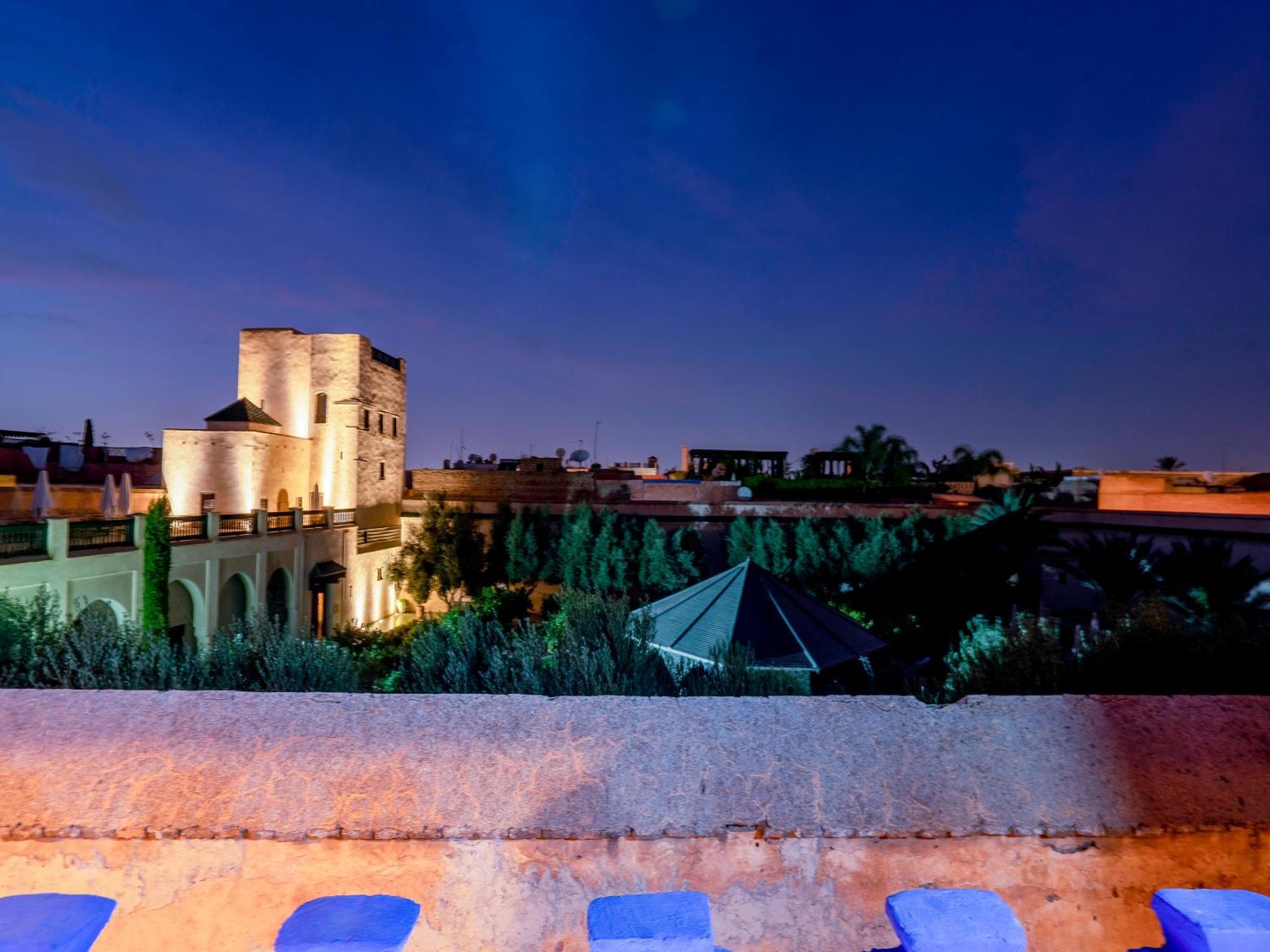 מרקש Riad Zehar & Spa Marrakech מראה חיצוני תמונה