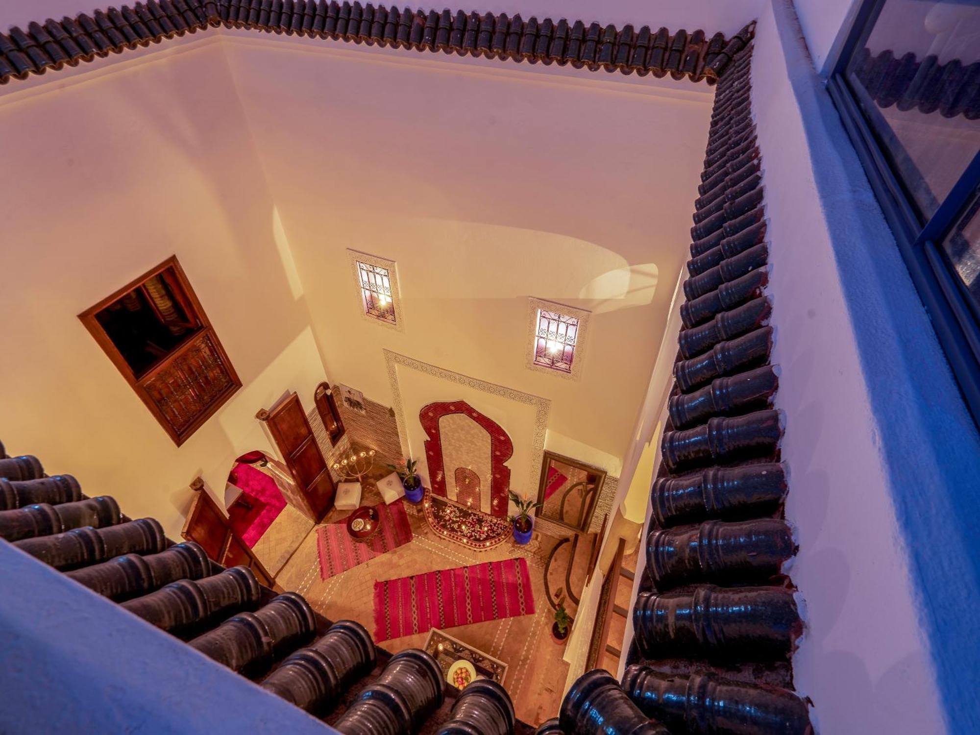 מרקש Riad Zehar & Spa Marrakech מראה חיצוני תמונה