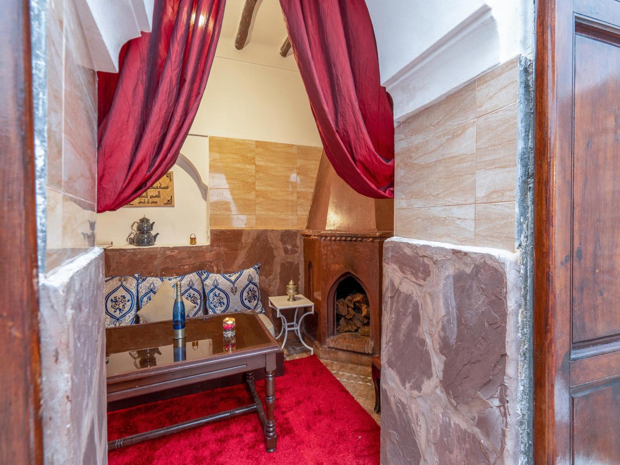 מרקש Riad Zehar & Spa Marrakech מראה חיצוני תמונה