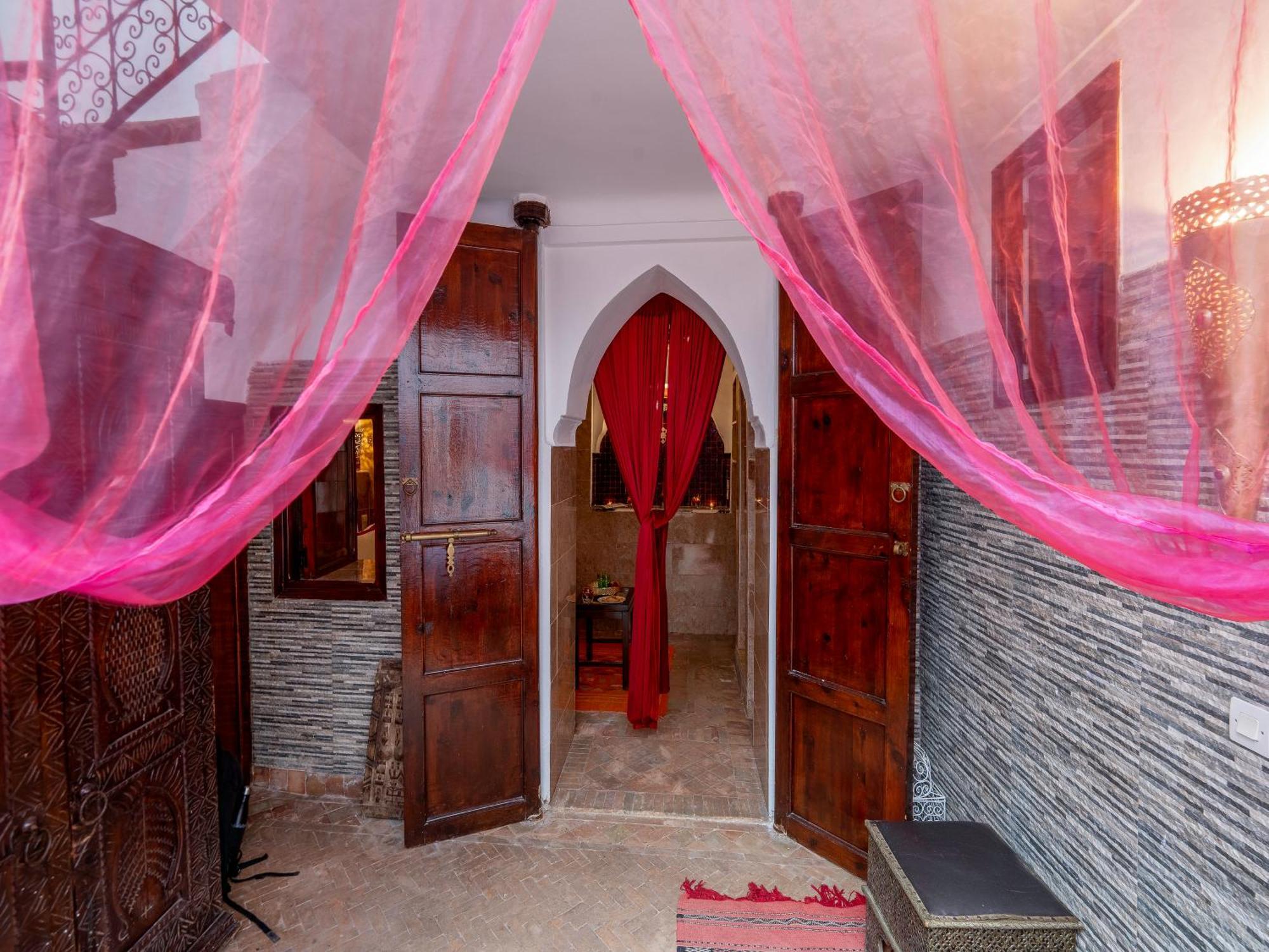מרקש Riad Zehar & Spa Marrakech מראה חיצוני תמונה