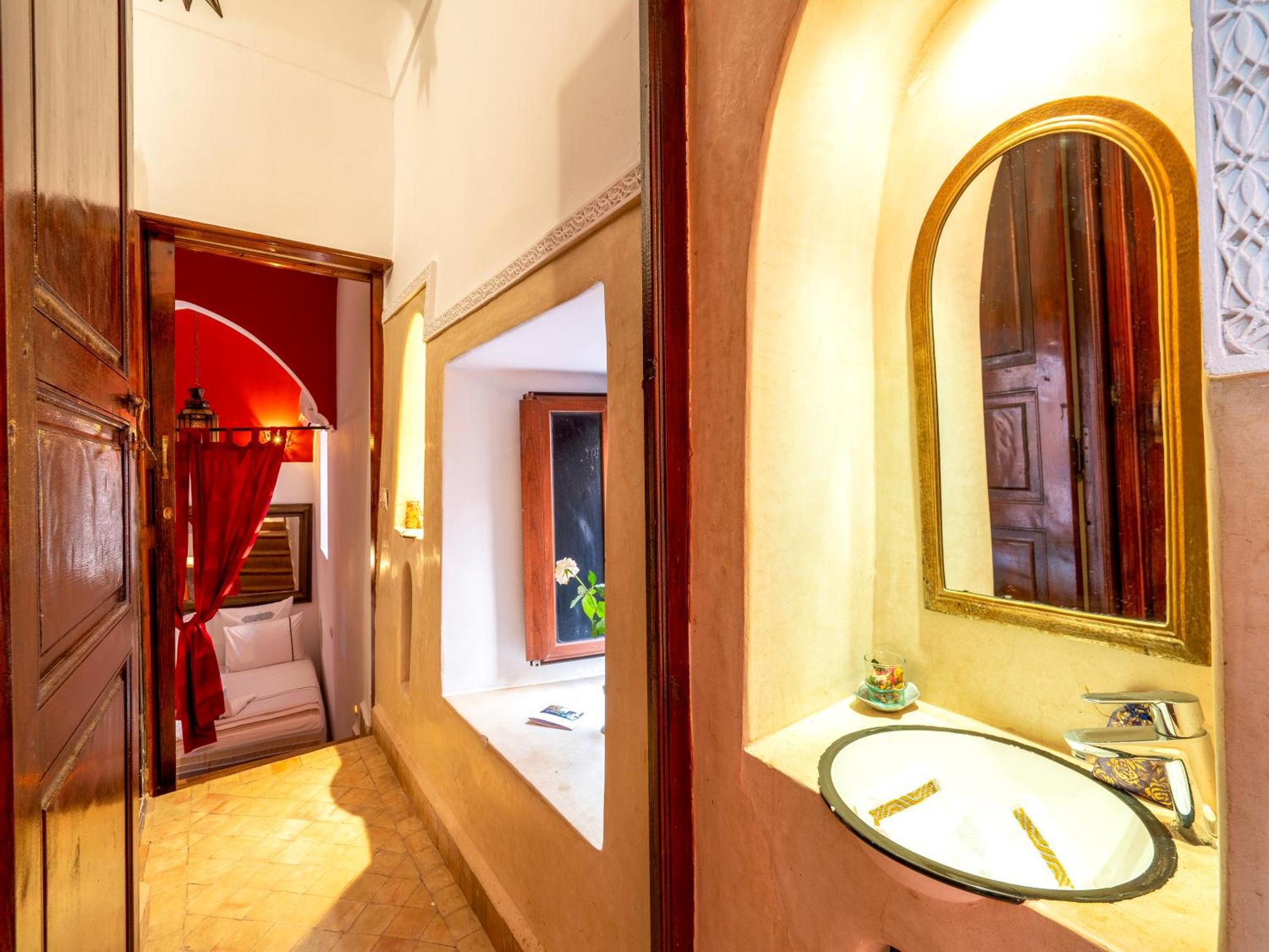 מרקש Riad Zehar & Spa Marrakech מראה חיצוני תמונה