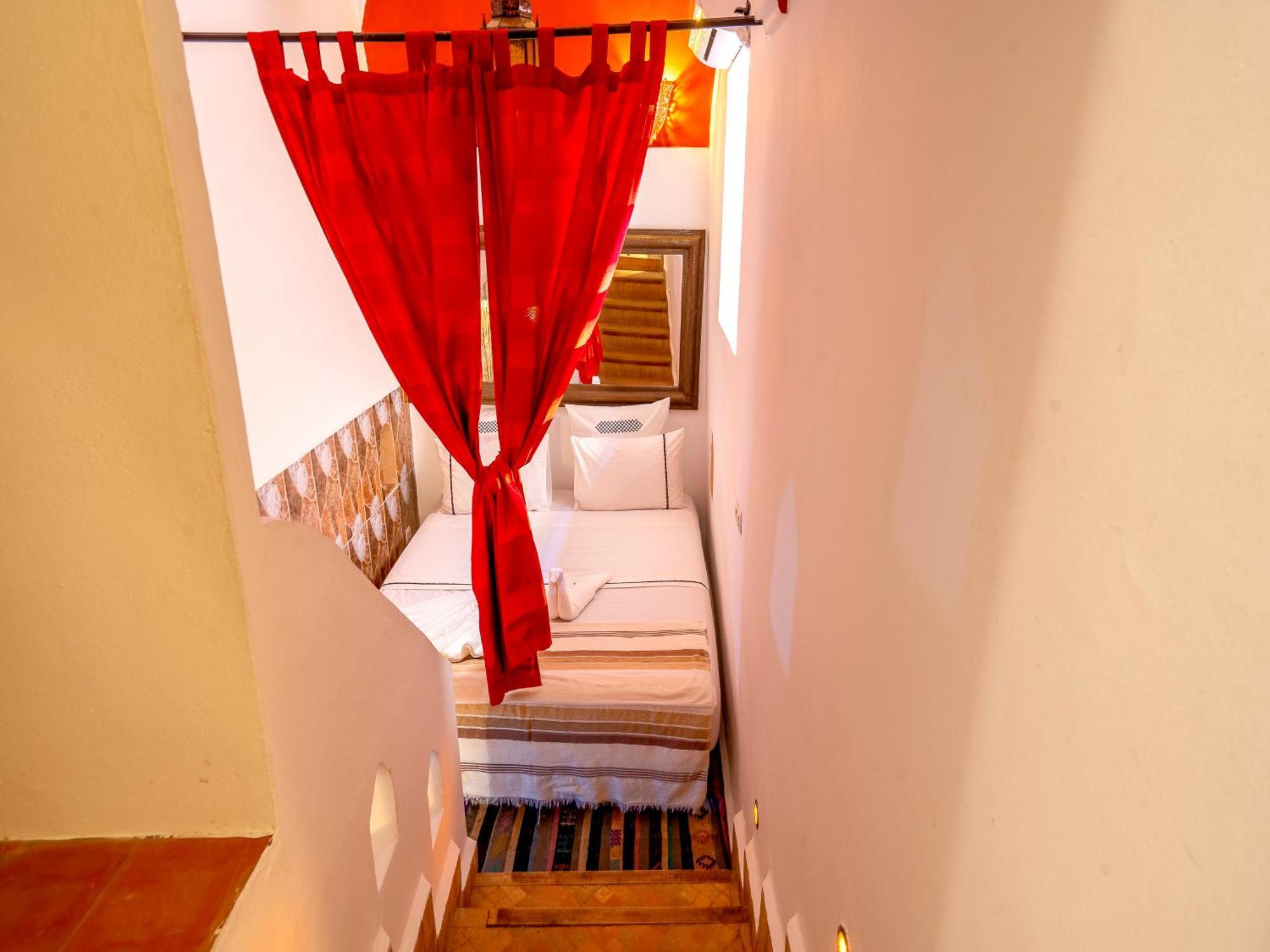 מרקש Riad Zehar & Spa Marrakech מראה חיצוני תמונה
