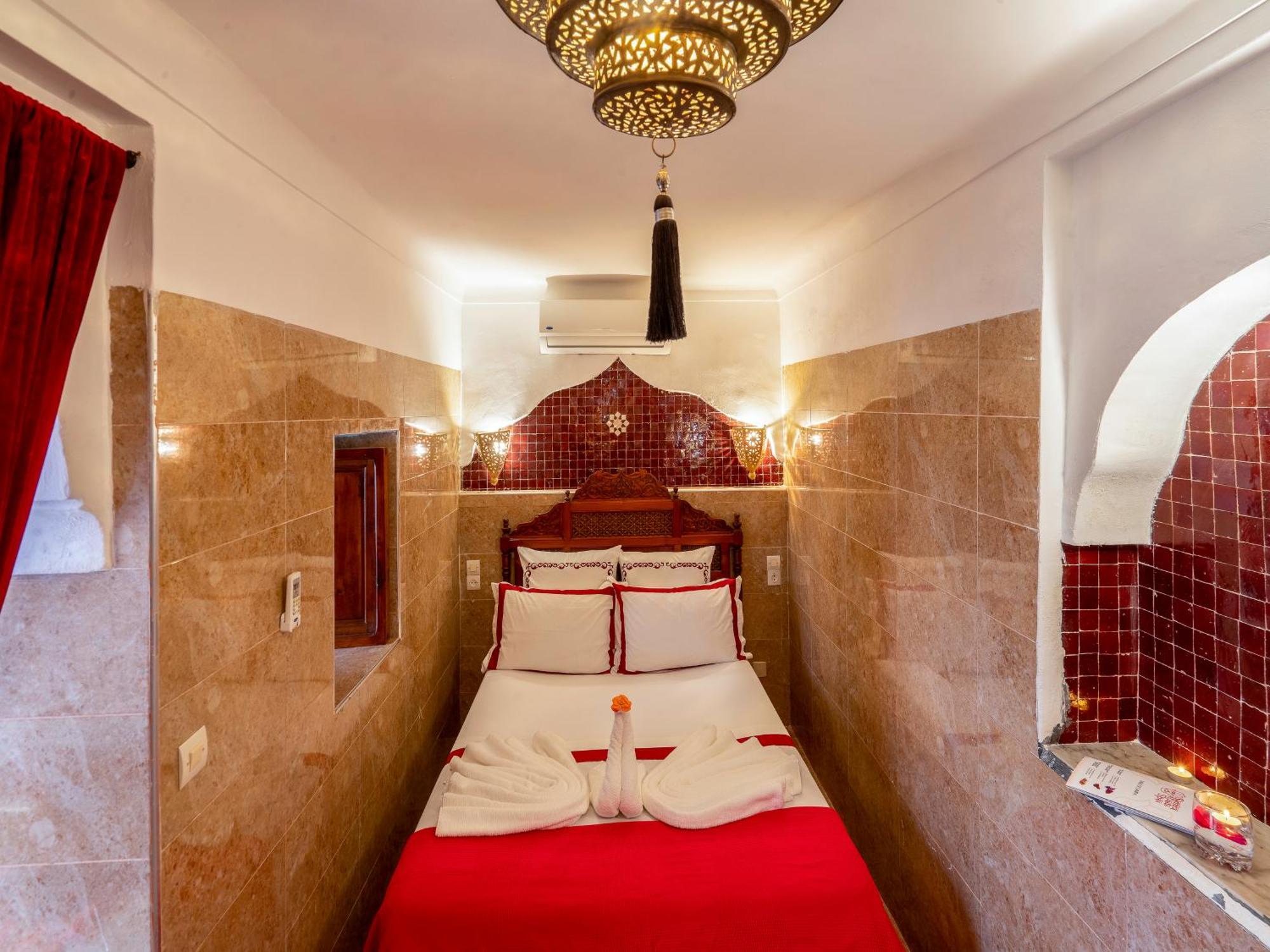 מרקש Riad Zehar & Spa Marrakech מראה חיצוני תמונה
