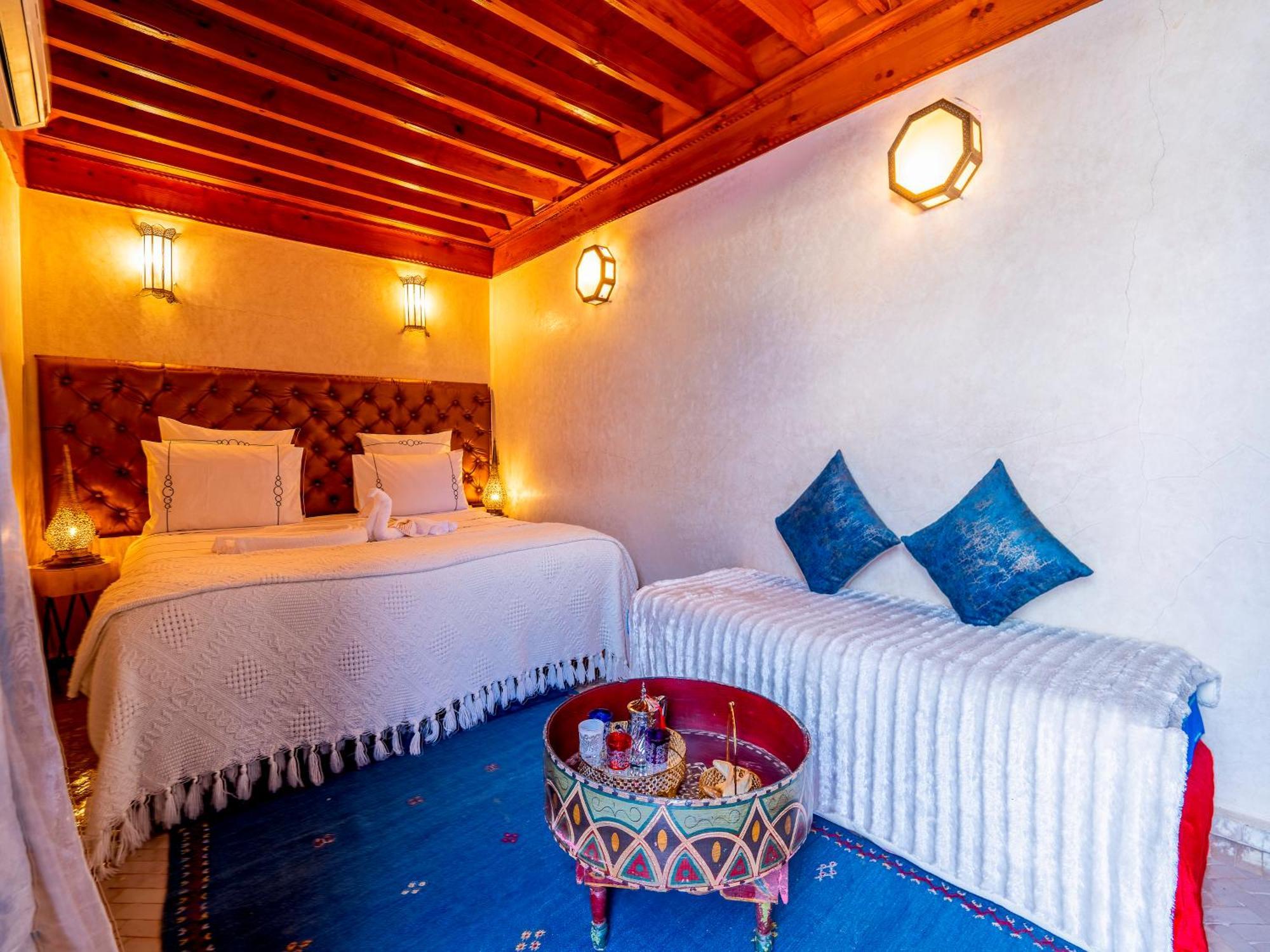 מרקש Riad Zehar & Spa Marrakech מראה חיצוני תמונה