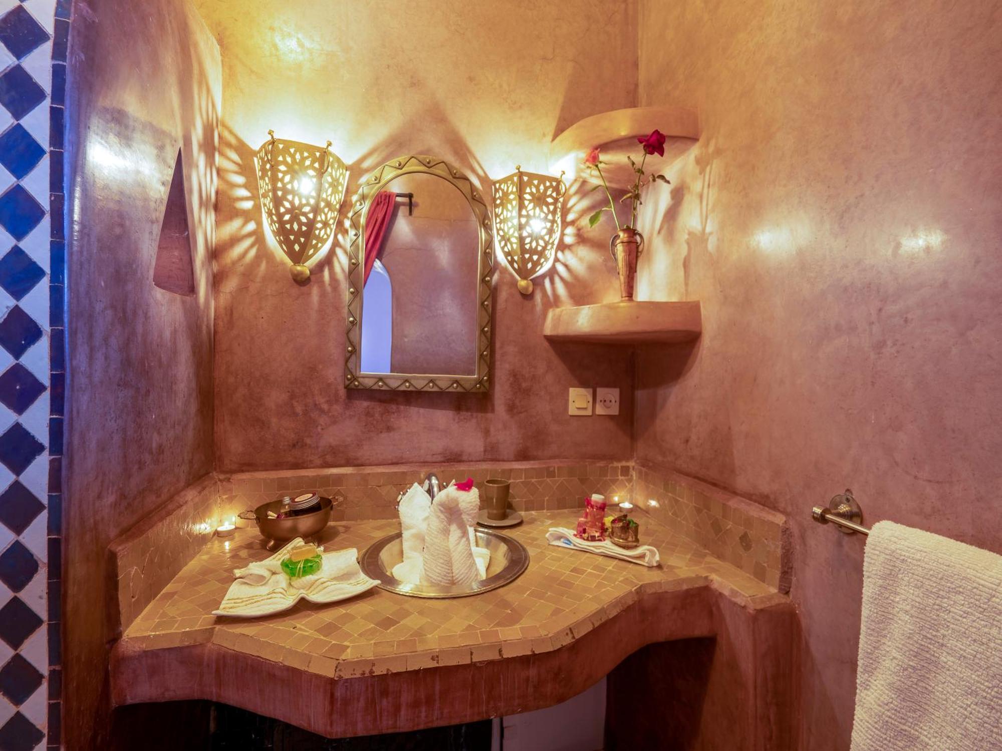 מרקש Riad Zehar & Spa Marrakech מראה חיצוני תמונה