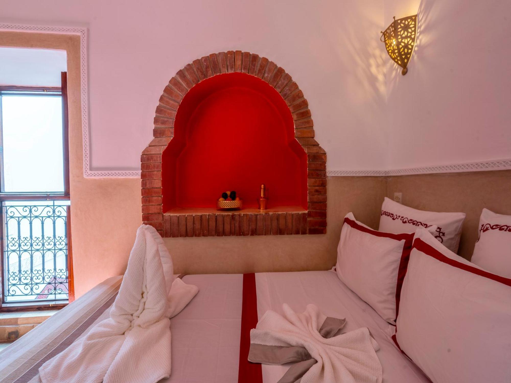 מרקש Riad Zehar & Spa Marrakech מראה חיצוני תמונה