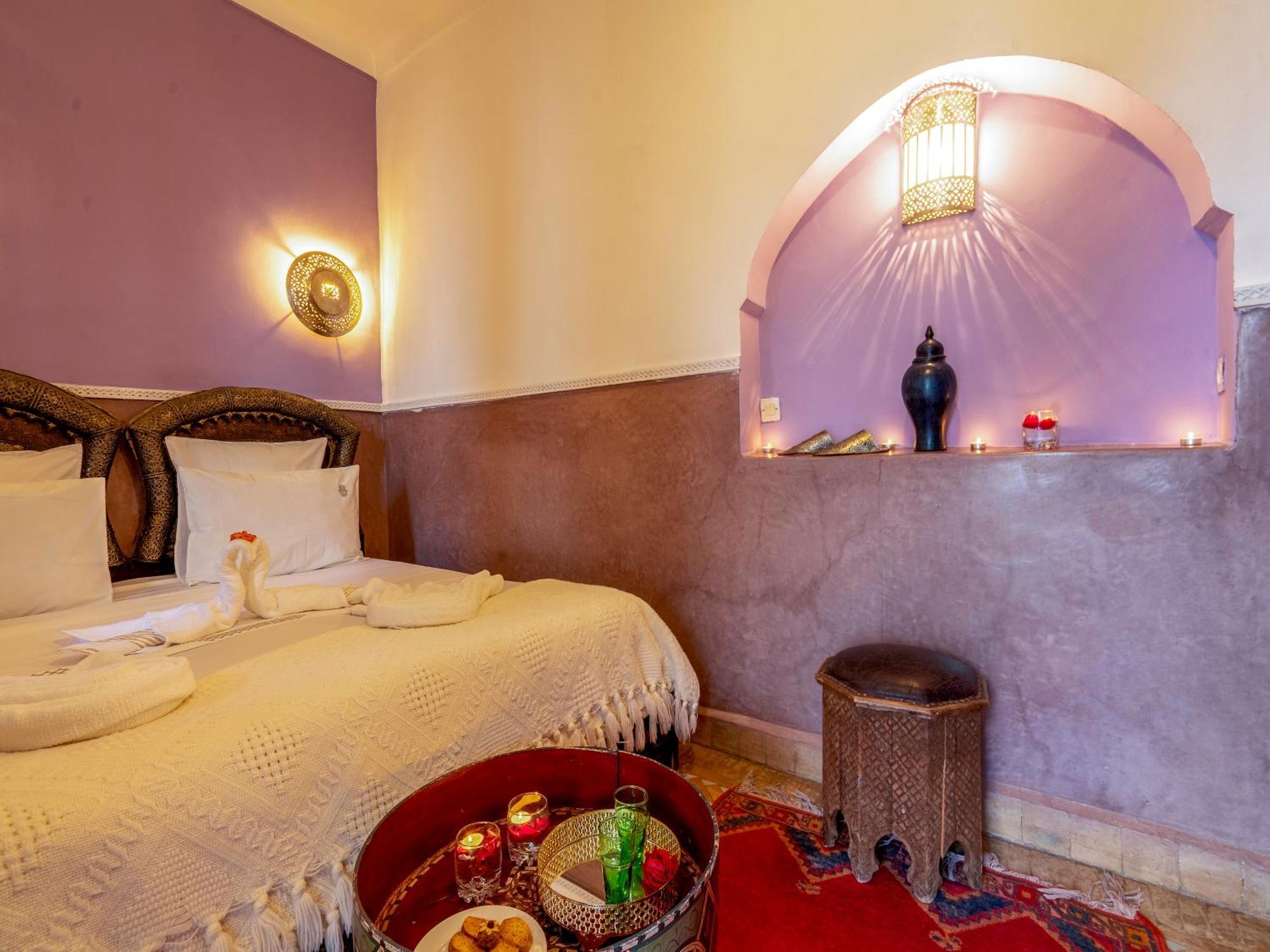 מרקש Riad Zehar & Spa Marrakech מראה חיצוני תמונה
