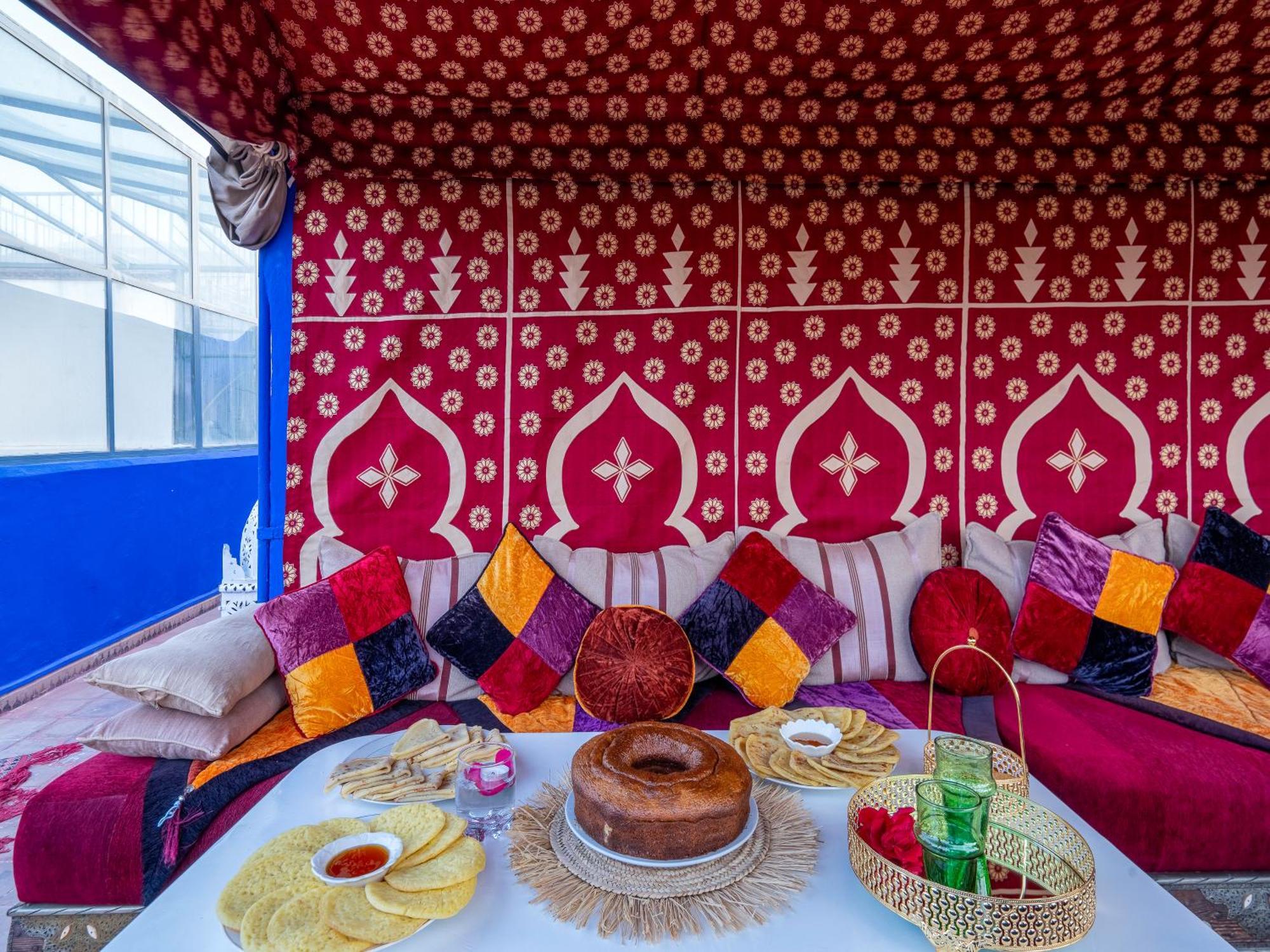 מרקש Riad Zehar & Spa Marrakech מראה חיצוני תמונה