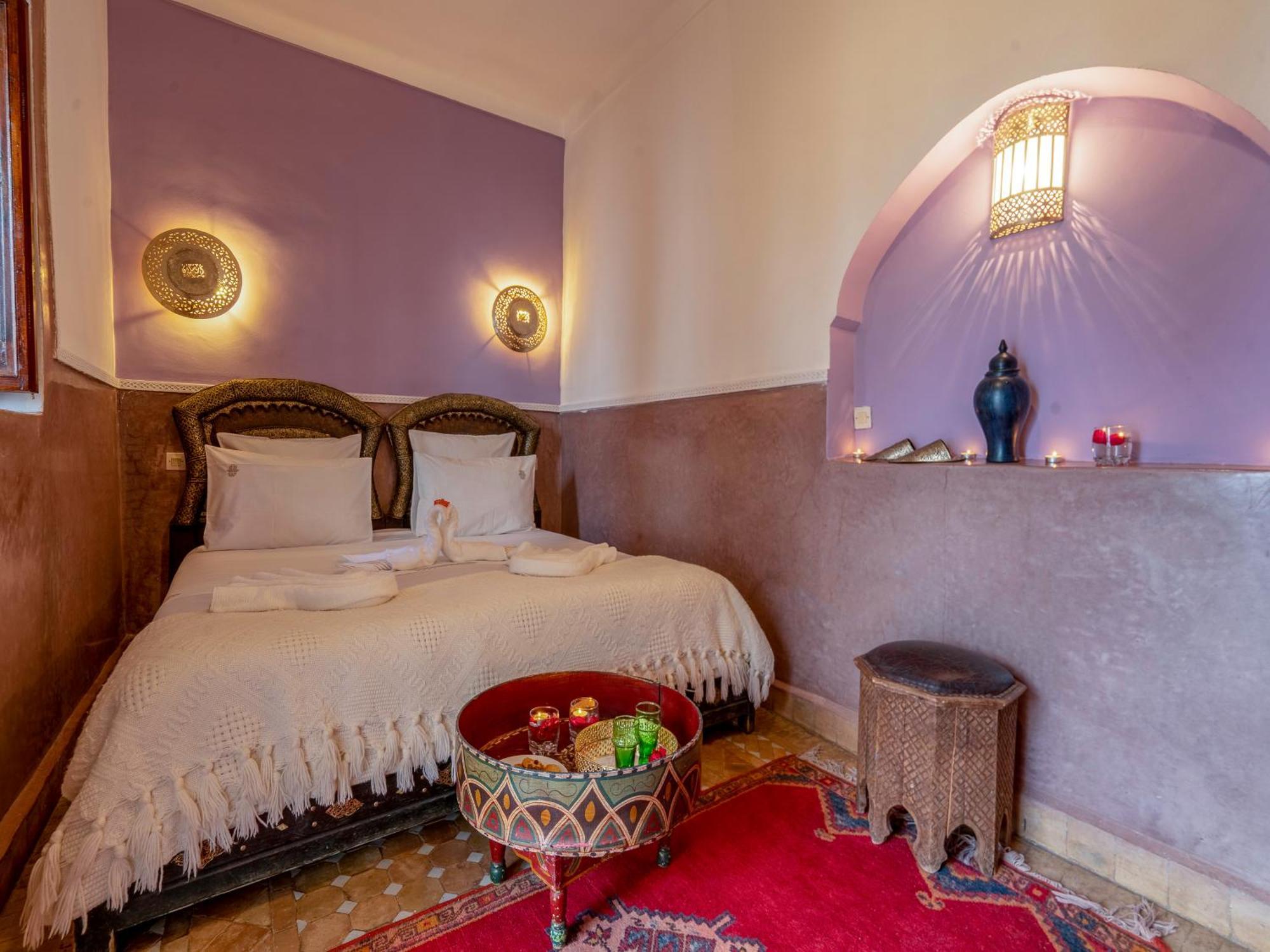 מרקש Riad Zehar & Spa Marrakech מראה חיצוני תמונה