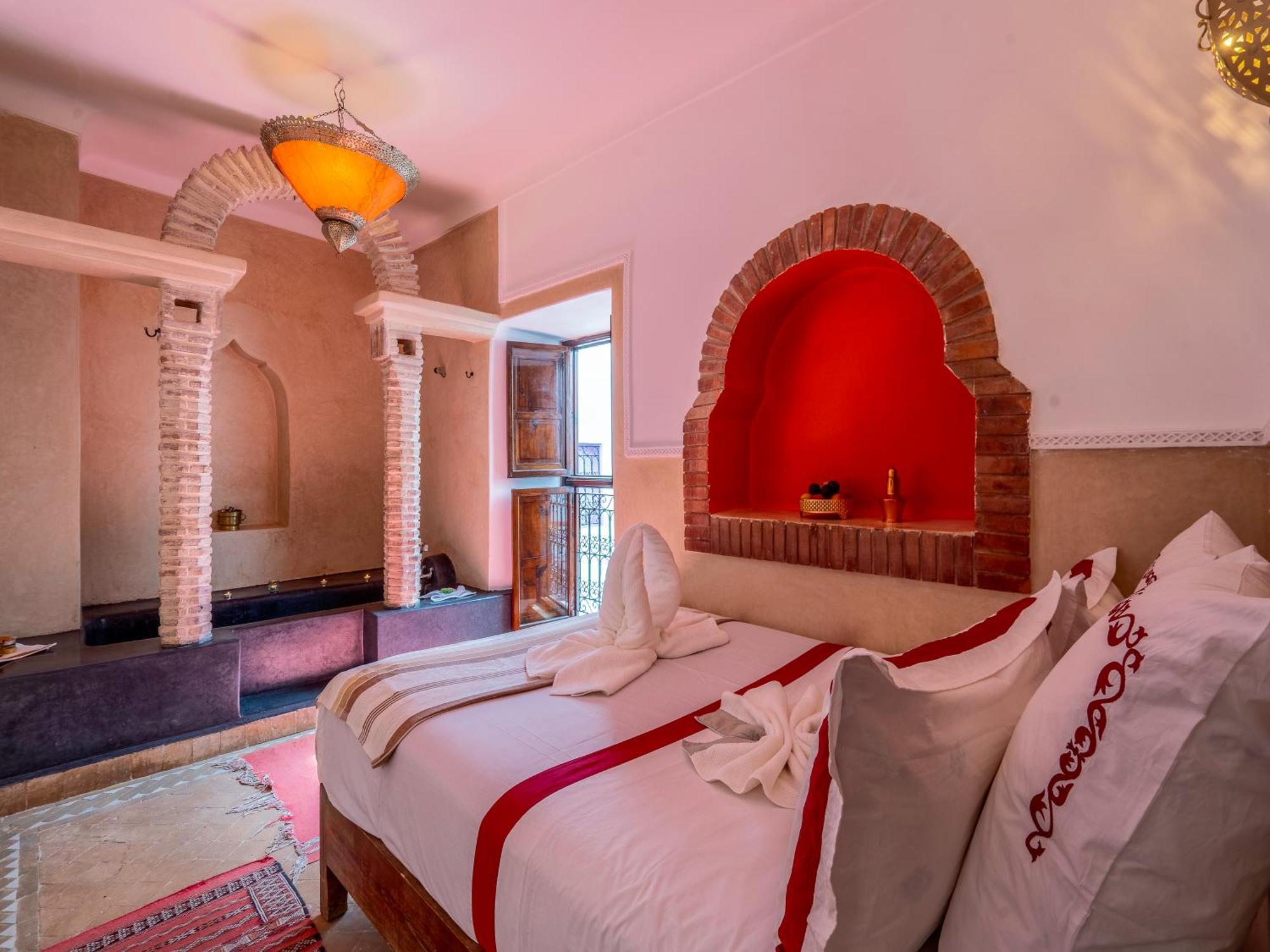 מרקש Riad Zehar & Spa Marrakech מראה חיצוני תמונה