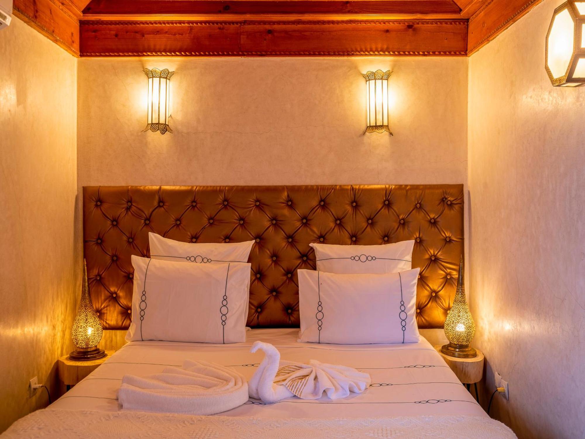מרקש Riad Zehar & Spa Marrakech מראה חיצוני תמונה