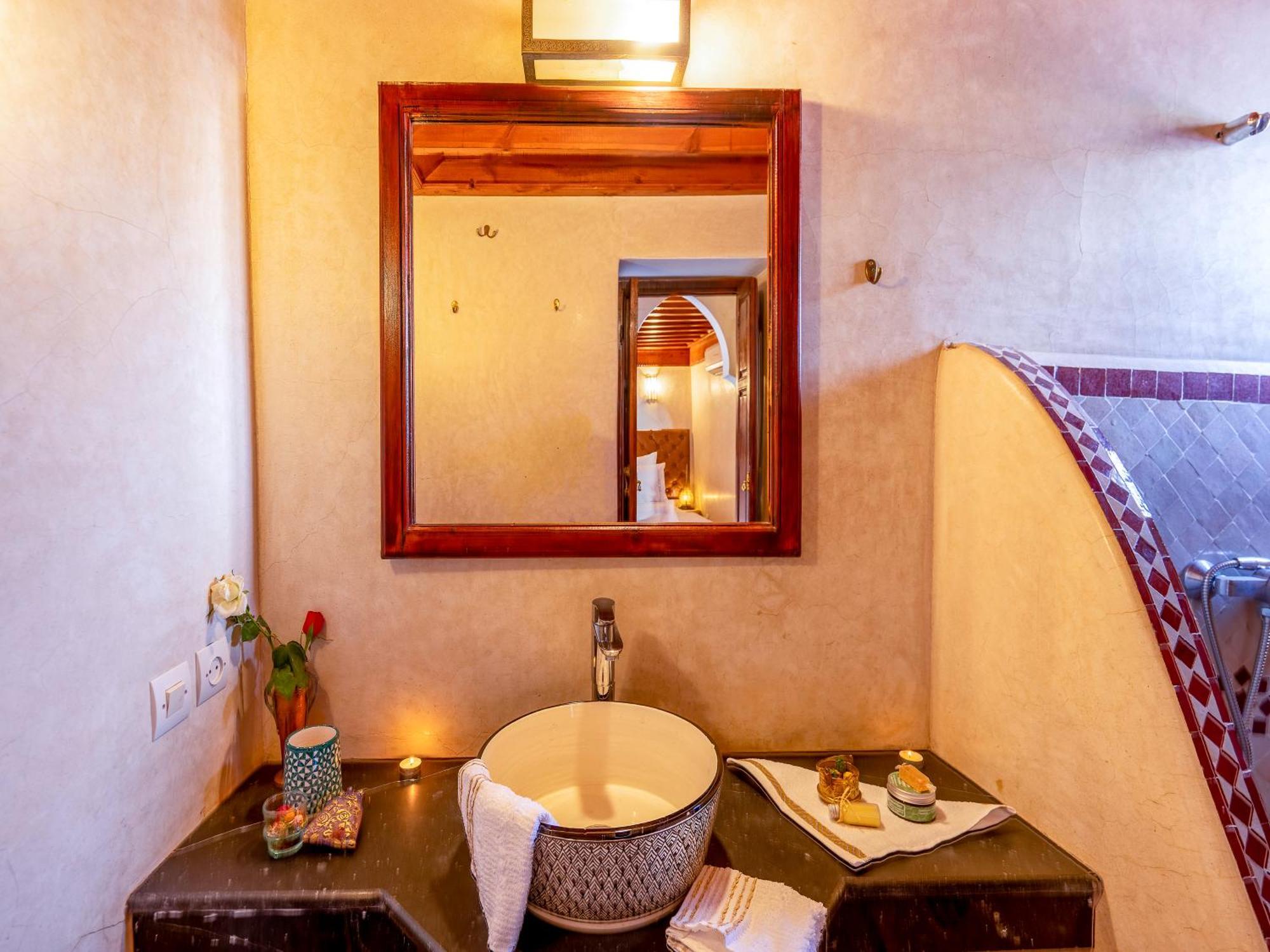 מרקש Riad Zehar & Spa Marrakech מראה חיצוני תמונה