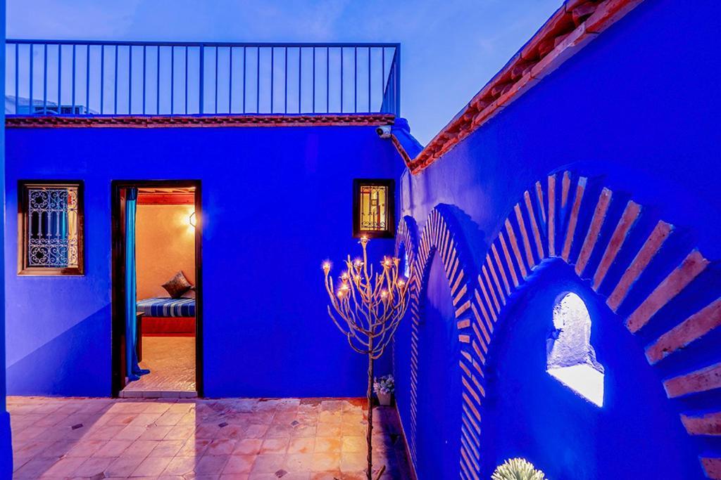 מרקש Riad Zehar & Spa Marrakech מראה חיצוני תמונה