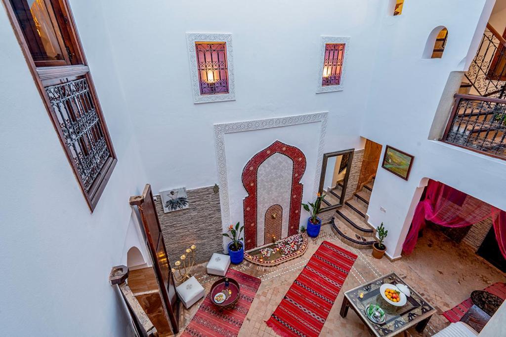 מרקש Riad Zehar & Spa Marrakech מראה חיצוני תמונה