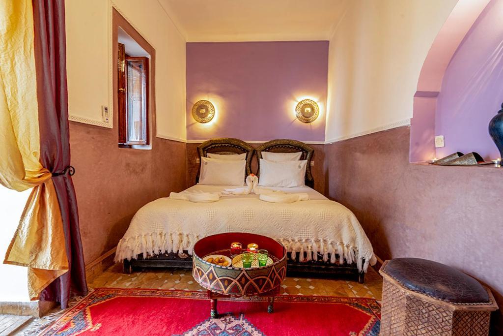 מרקש Riad Zehar & Spa Marrakech מראה חיצוני תמונה