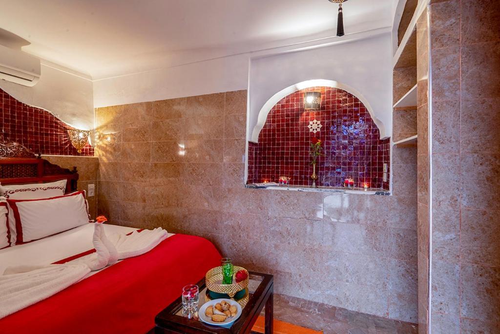 מרקש Riad Zehar & Spa Marrakech מראה חיצוני תמונה