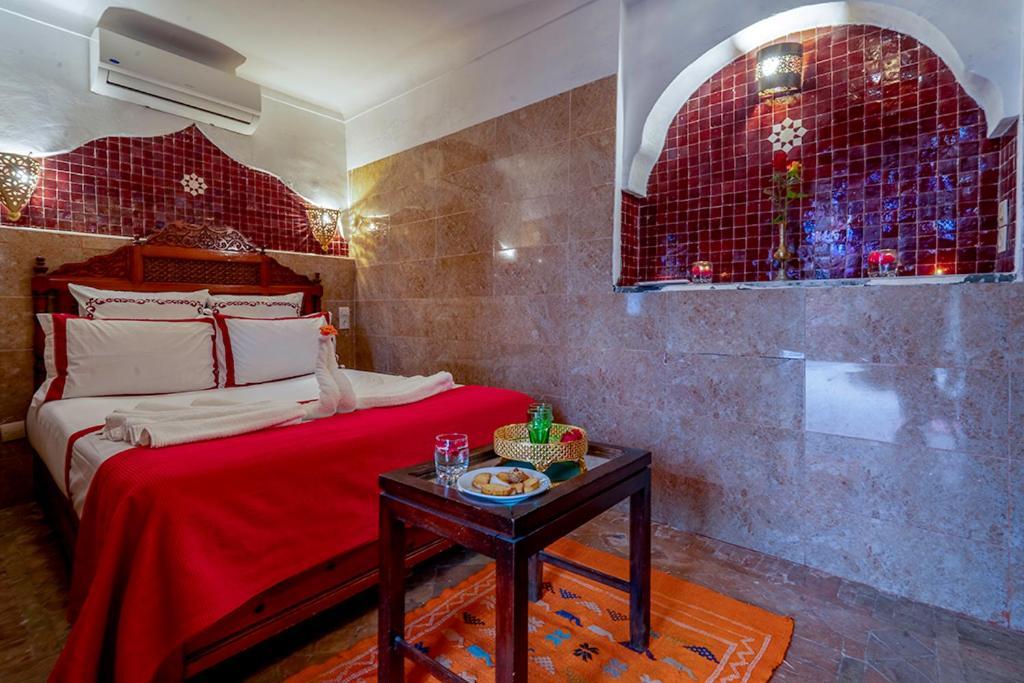 מרקש Riad Zehar & Spa Marrakech מראה חיצוני תמונה