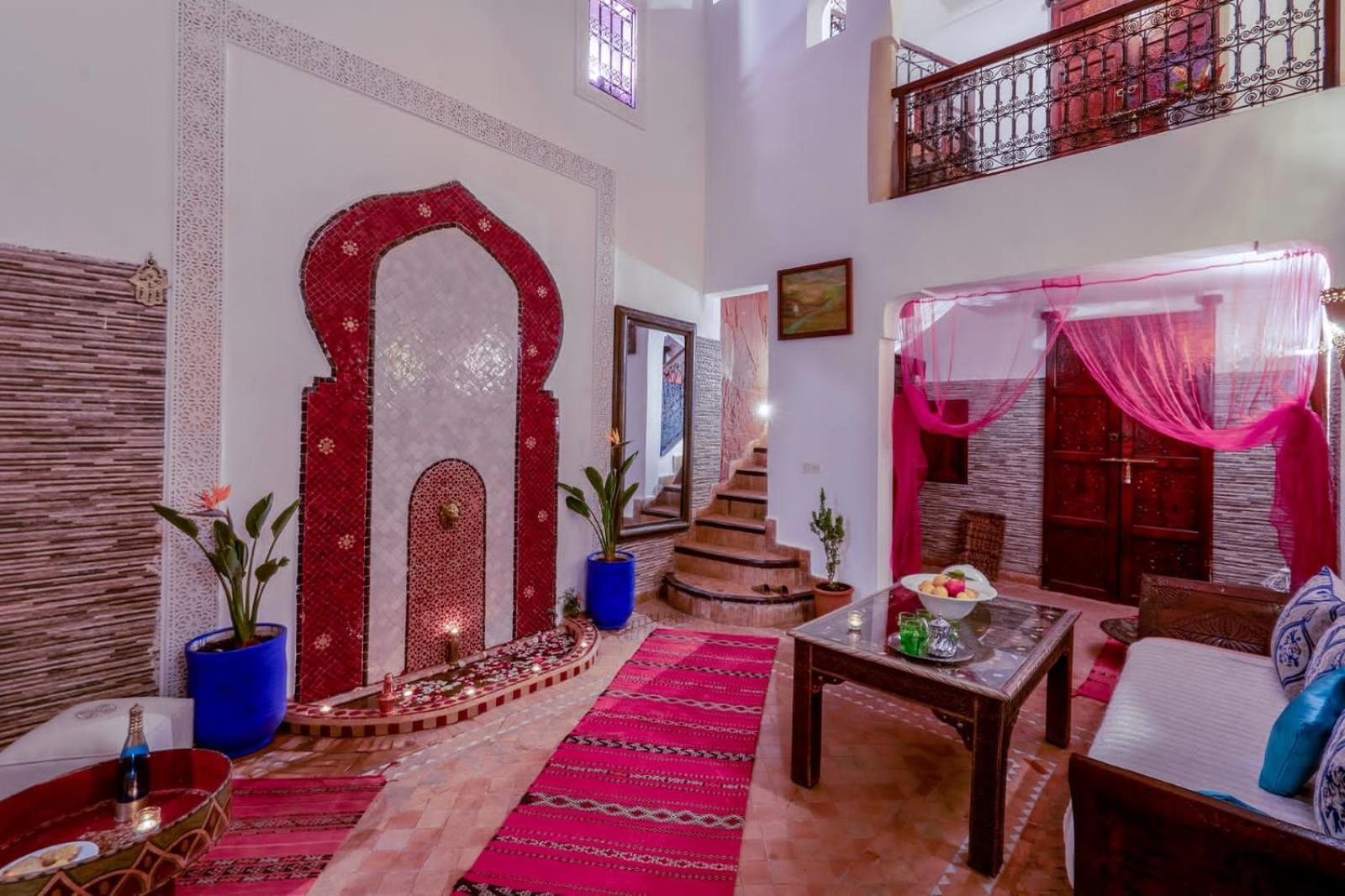 מרקש Riad Zehar & Spa Marrakech מראה חיצוני תמונה
